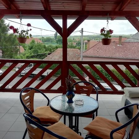 Vadasztanya Fogado Appartement Egerszalók Buitenkant foto