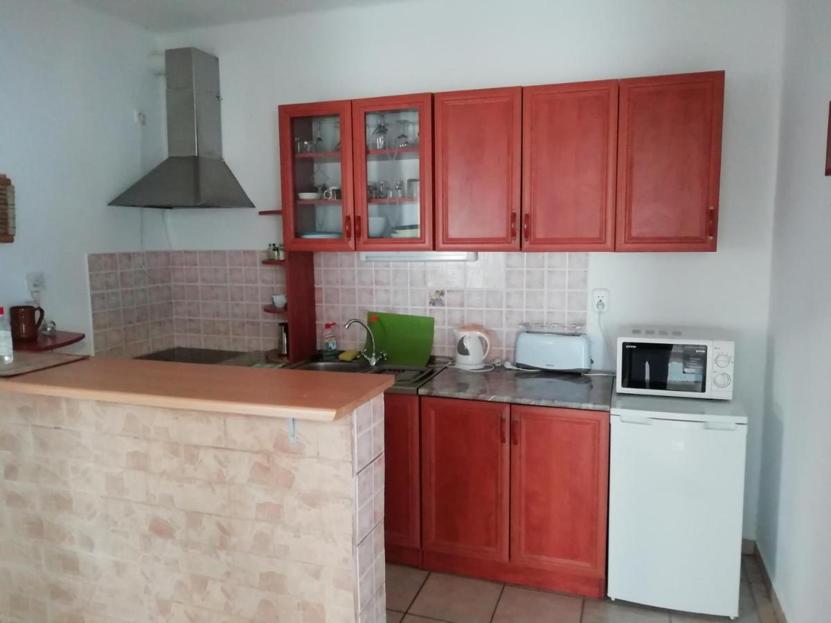 Vadasztanya Fogado Appartement Egerszalók Buitenkant foto