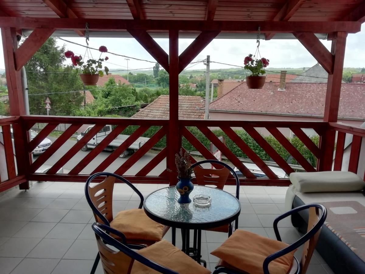 Vadasztanya Fogado Appartement Egerszalók Buitenkant foto
