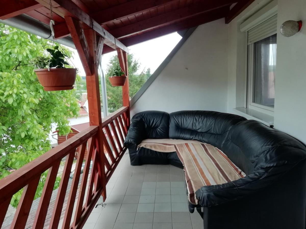 Vadasztanya Fogado Appartement Egerszalók Buitenkant foto