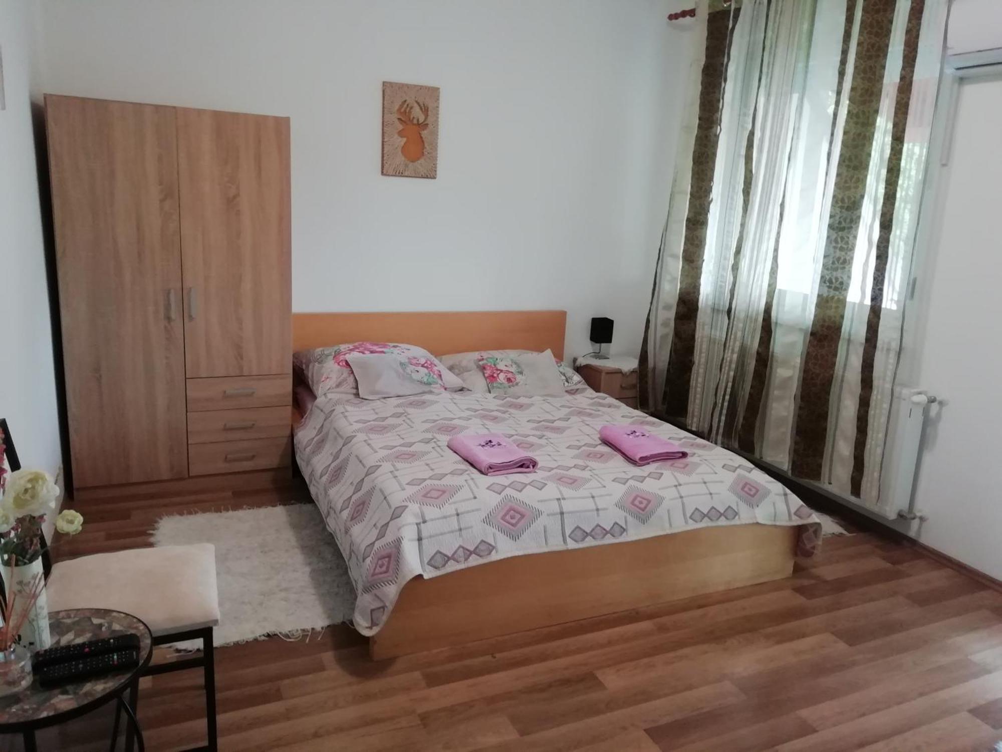 Vadasztanya Fogado Appartement Egerszalók Buitenkant foto