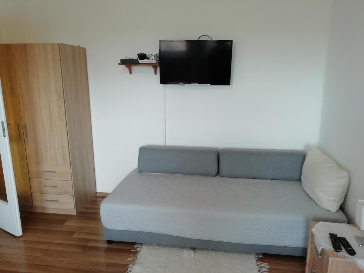 Vadasztanya Fogado Appartement Egerszalók Buitenkant foto