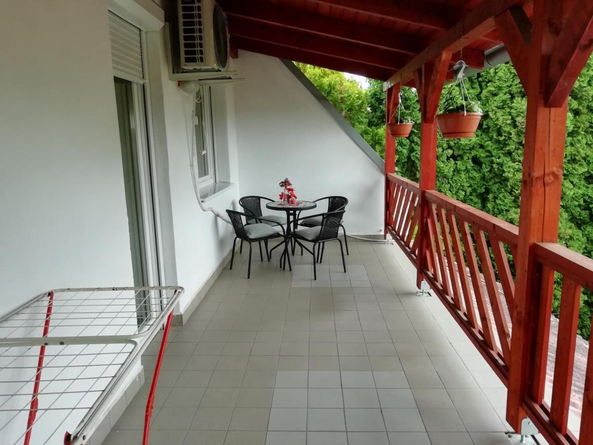 Vadasztanya Fogado Appartement Egerszalók Buitenkant foto